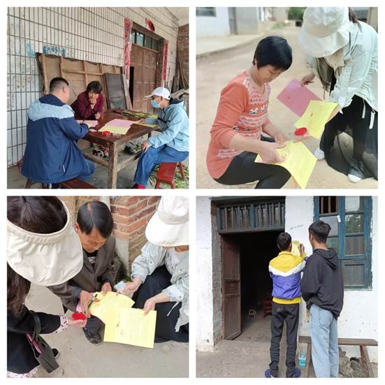 黨建引領(lǐng)促教育，家校合作防溺水