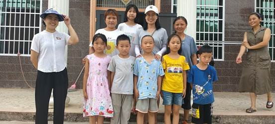 走村入戶防溺水  家校聯(lián)動齊監(jiān)管