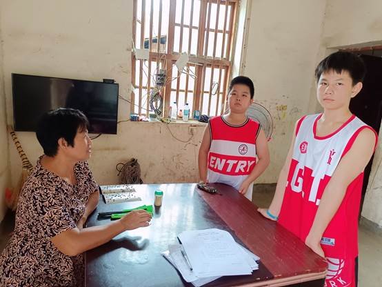 走村入戶防溺水  家校聯(lián)動齊監(jiān)管