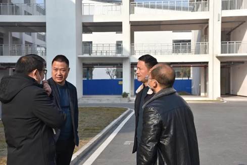 增強(qiáng)校際交流，共促教育發(fā)展