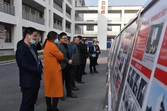 增強(qiáng)校際交流，共促教育發(fā)展