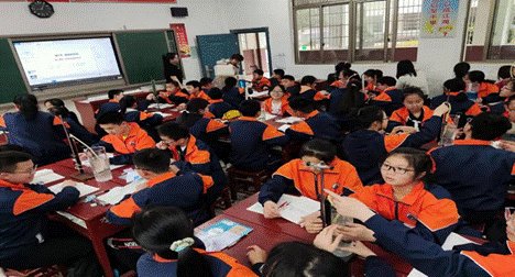 親歷實(shí)驗(yàn)奧妙，品味真知灼見——洞口縣山門鎮(zhèn)中學(xué)理化組教研運(yùn)動(dòng)