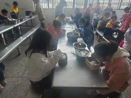 疫情防控我能行——邵陽縣白倉中間完小新冠病毒疫情防控應急情景演練運動