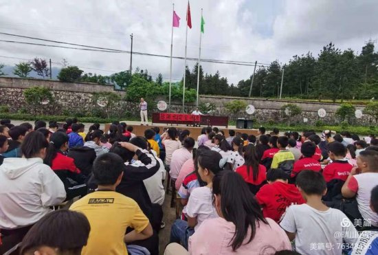 清清河水，防止溺水