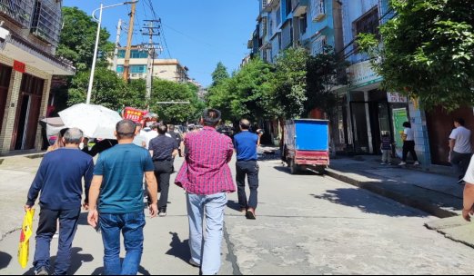 “銘記光輝歷史，傳承紅色基因”主題黨日運(yùn)動——