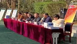 同創(chuàng)無毒校園，共享幸福生活