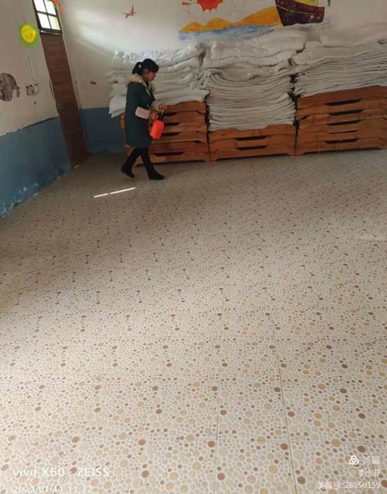 “綻放自我，不負成長”——河伯鄉(xiāng)中心幼兒園期末考核活動。