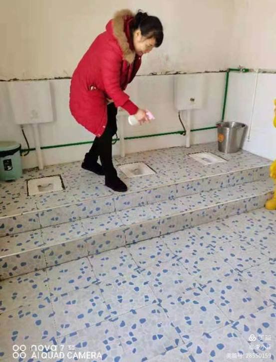 “綻放自我，不負成長”——河伯鄉(xiāng)中心幼兒園期末考核活動。