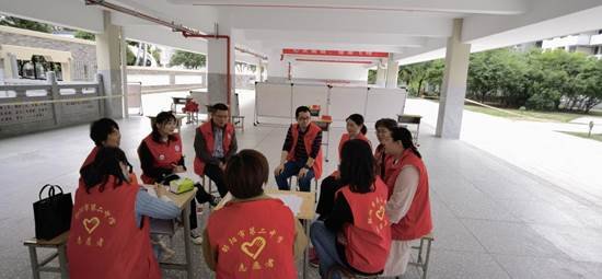 校園灑陽(yáng)光 心理更健康 ——邵陽(yáng)市第二中學(xué)心理健康教育月活動(dòng)如火如荼