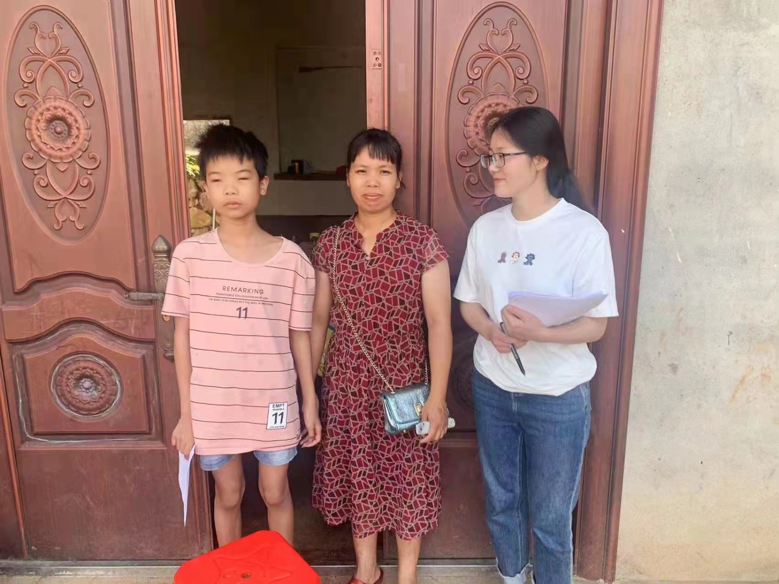 軍田中學(xué)開展“預(yù)防溺水、關(guān)愛生命”2022年暑期防溺水家訪活動(dòng)