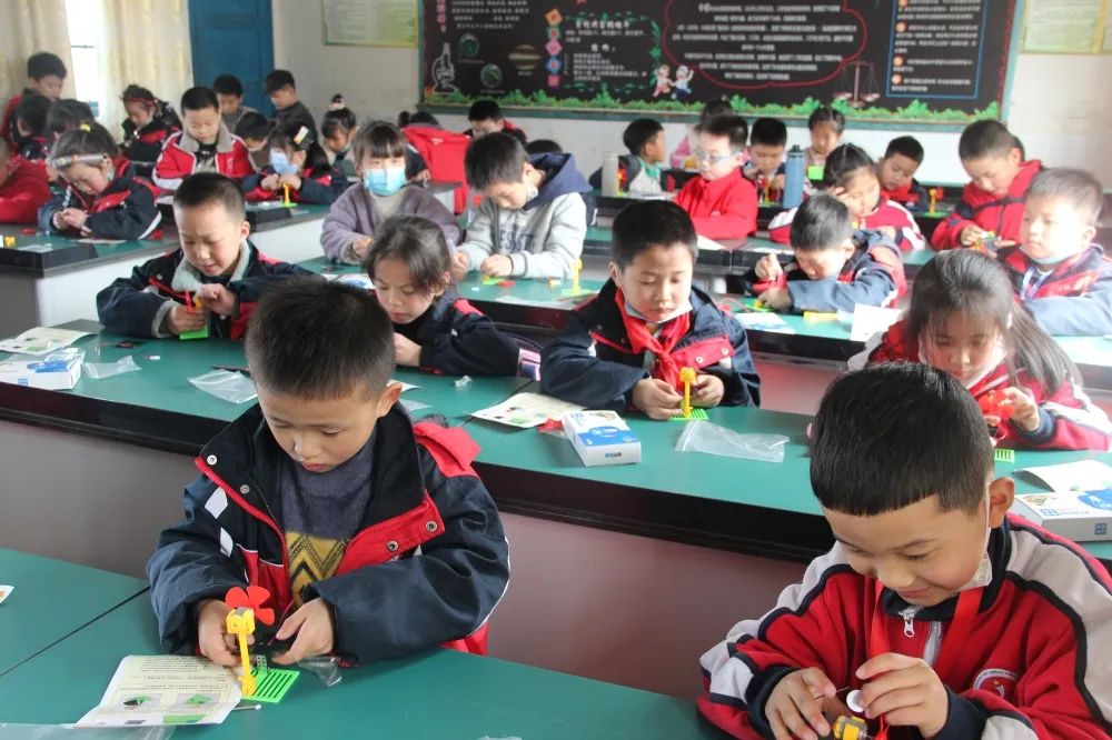 邵東市城區(qū)第一完全小學(xué) “四真”助力學(xué)生課后成長