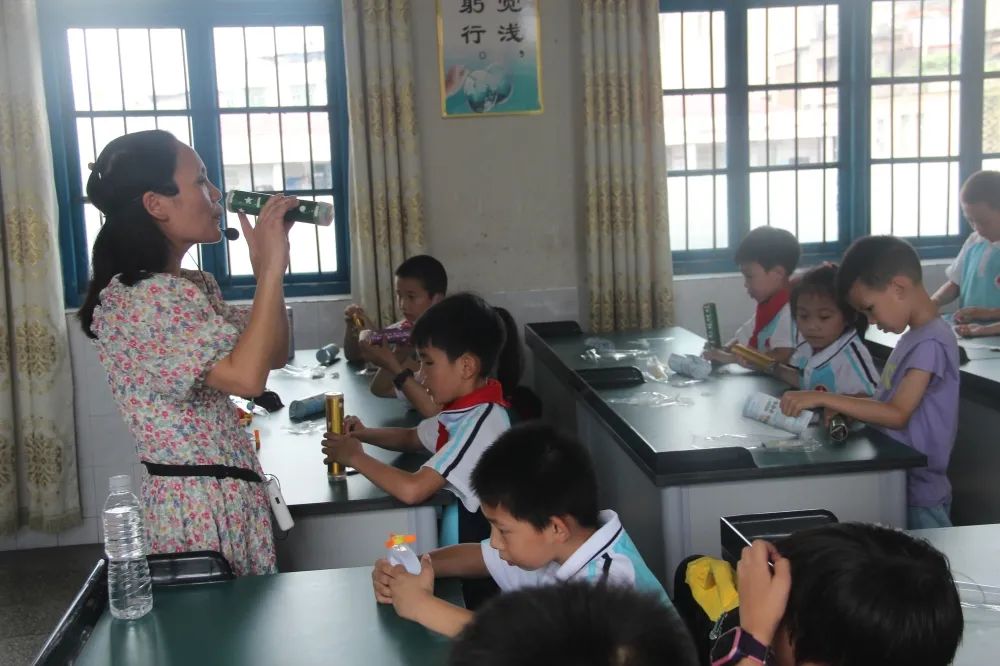 邵東市城區(qū)第一完全小學(xué) “四真”助力學(xué)生課后成長