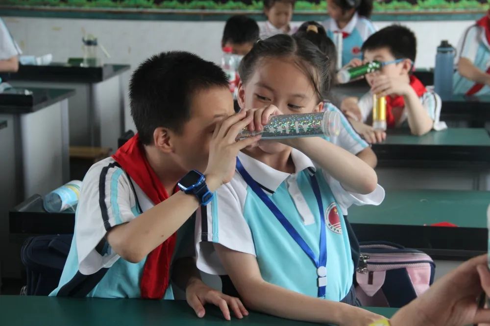 邵東市城區(qū)第一完全小學(xué) “四真”助力學(xué)生課后成長