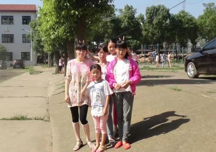 讓每一片“花瓣”散發(fā)愛(ài)的芬芳