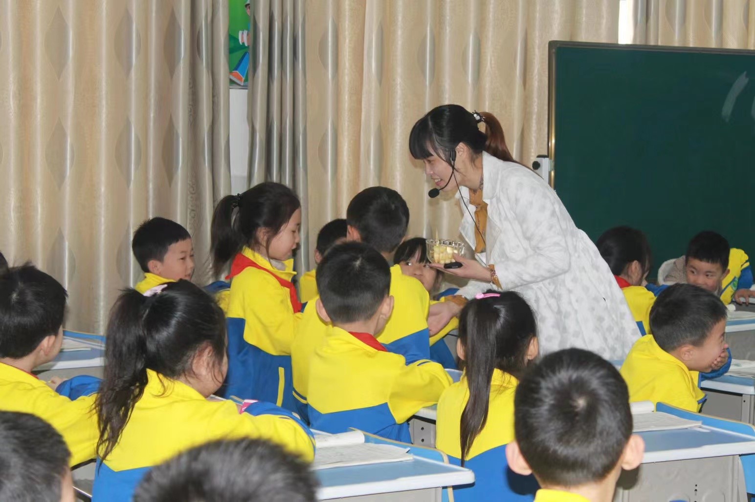 讓每一片“花瓣”散發(fā)愛(ài)的芬芳