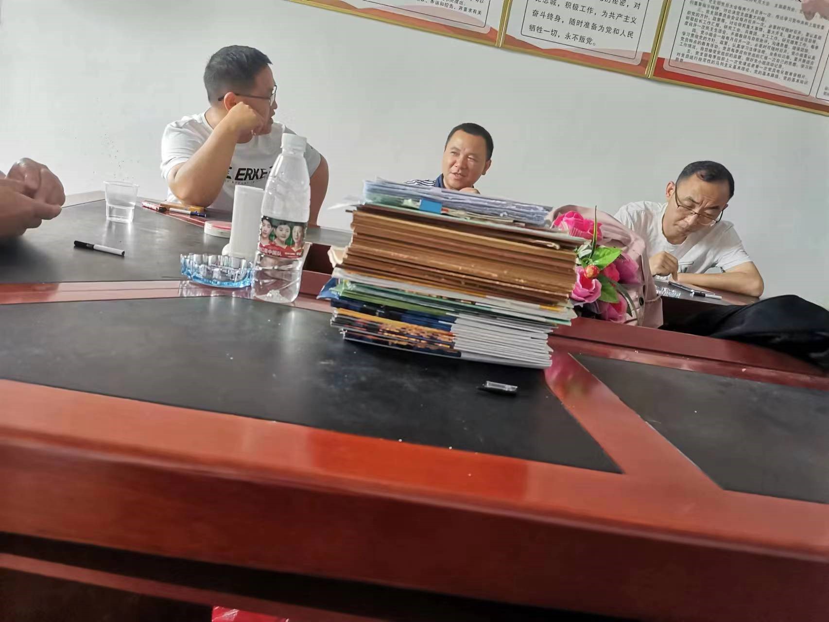 河伯鄉(xiāng)開展關(guān)愛留守兒童  “暑假安全座談會(huì)”