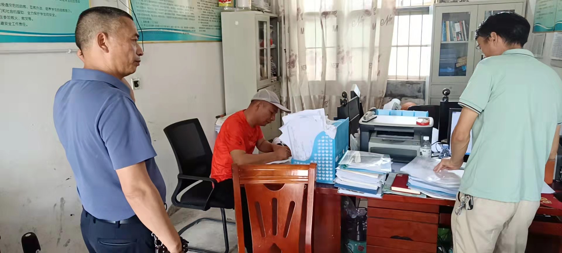 盛夏童安 為愛護(hù)航