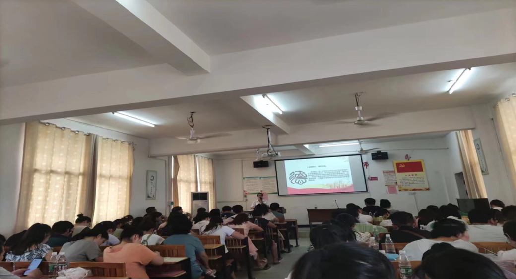 學而無止，賦能成長  ——2022年金稱市鎮(zhèn)（小學、幼兒園組）教師暑期集中培訓