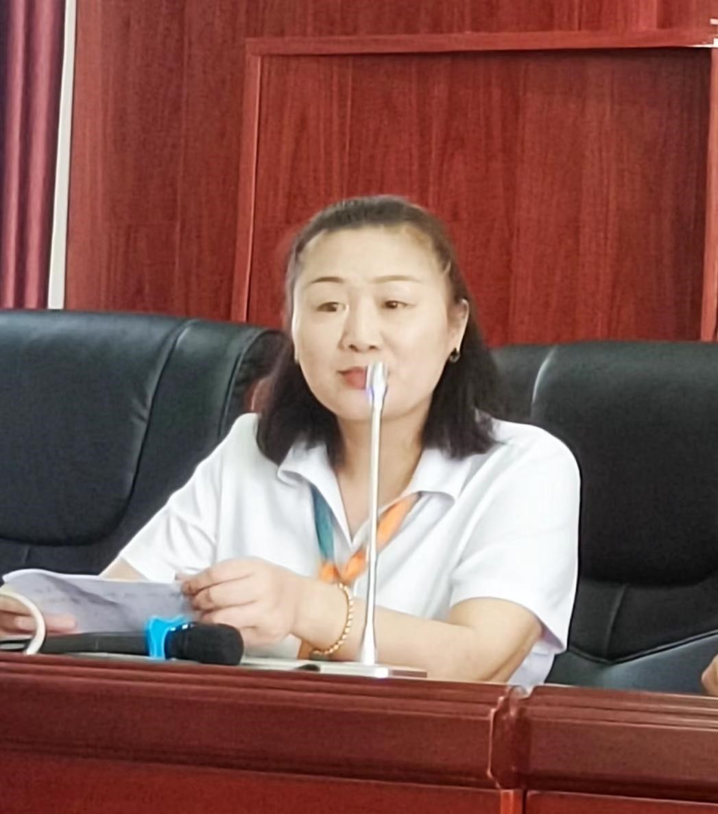 凝心聚力 深研教學——   邵陽縣白倉鎮(zhèn)中心完小校本研修第二次線下培訓  暨課題結題報告大會