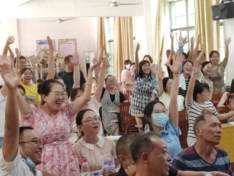 2022年諸甲亭鄉(xiāng)中心學校暑期教師全員培訓(xùn)