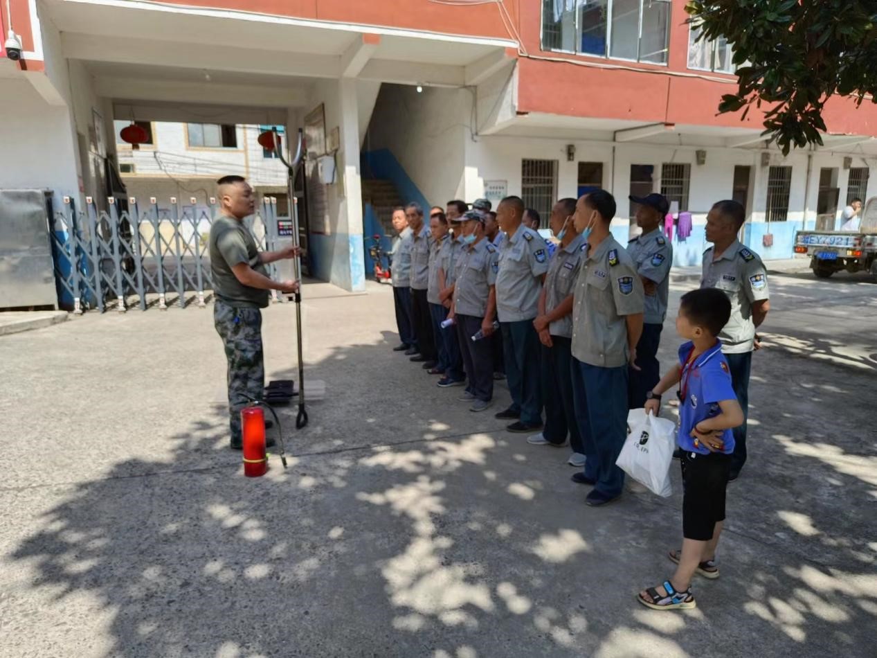 筑牢校園安全防線，全力守護(hù)祖國(guó)花蕾