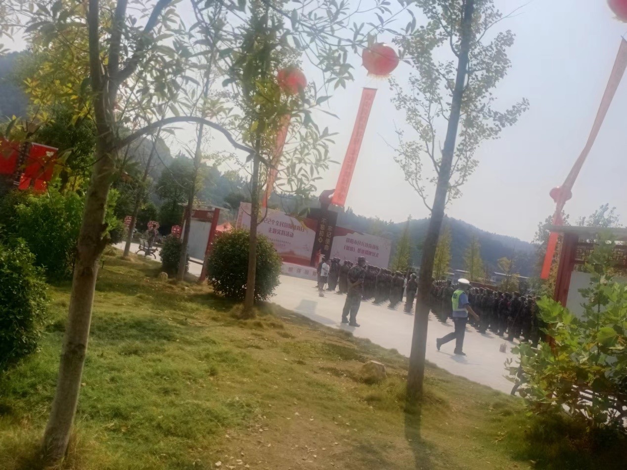 國(guó)防教育，沁人心脾