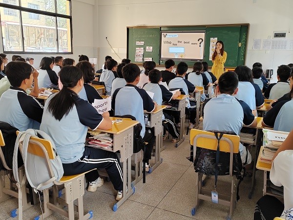 站三尺神圣講臺，展教師魅力風(fēng)采  ——塘渡口鎮(zhèn)玉田中學(xué)教學(xué)比武拉開序幕