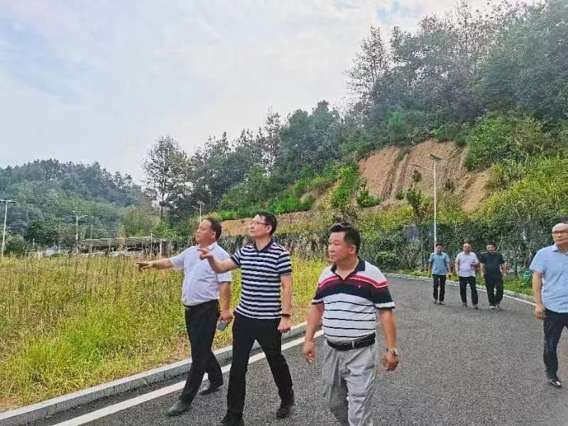 傾心傾力助特教，定點幫扶見實效  ——張哲常委調(diào)研邵陽縣特殊教育學(xué)校