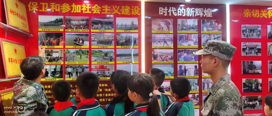 新邵縣：“國防教育日” 開展得有聲有色