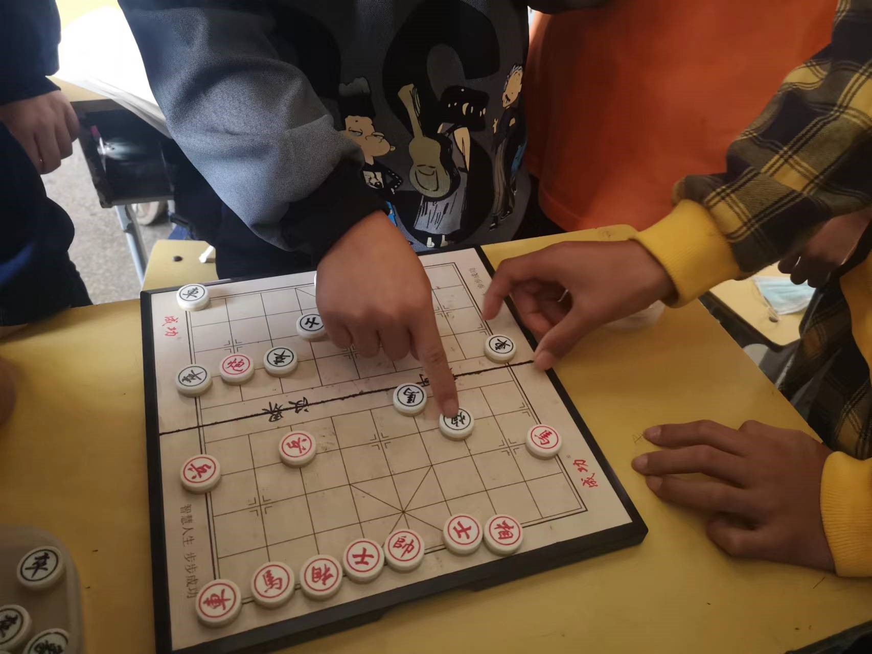 洞口縣茶場學校：積極落實雙減，增強學生興趣特長