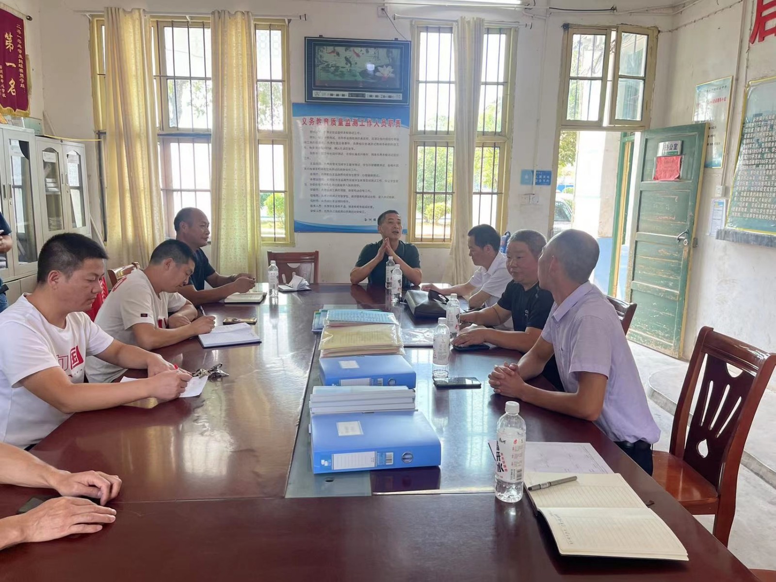 專項督查，實現(xiàn)功能室建設(shè)與管理再提質(zhì)