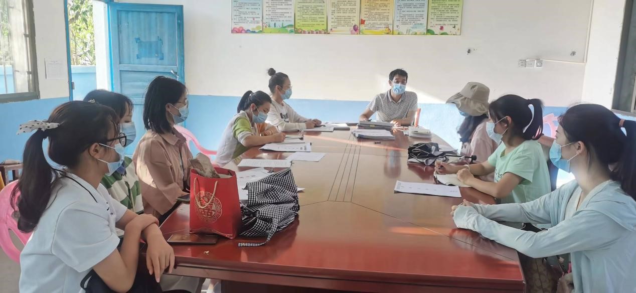 新寧縣清江橋鄉(xiāng)中心幼兒園開展防溺水安全教育專題活動