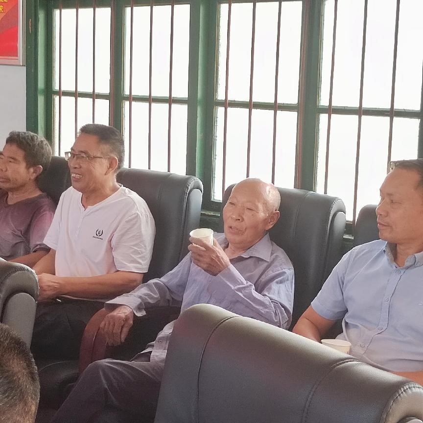 九九話重陽，濃濃敬老情