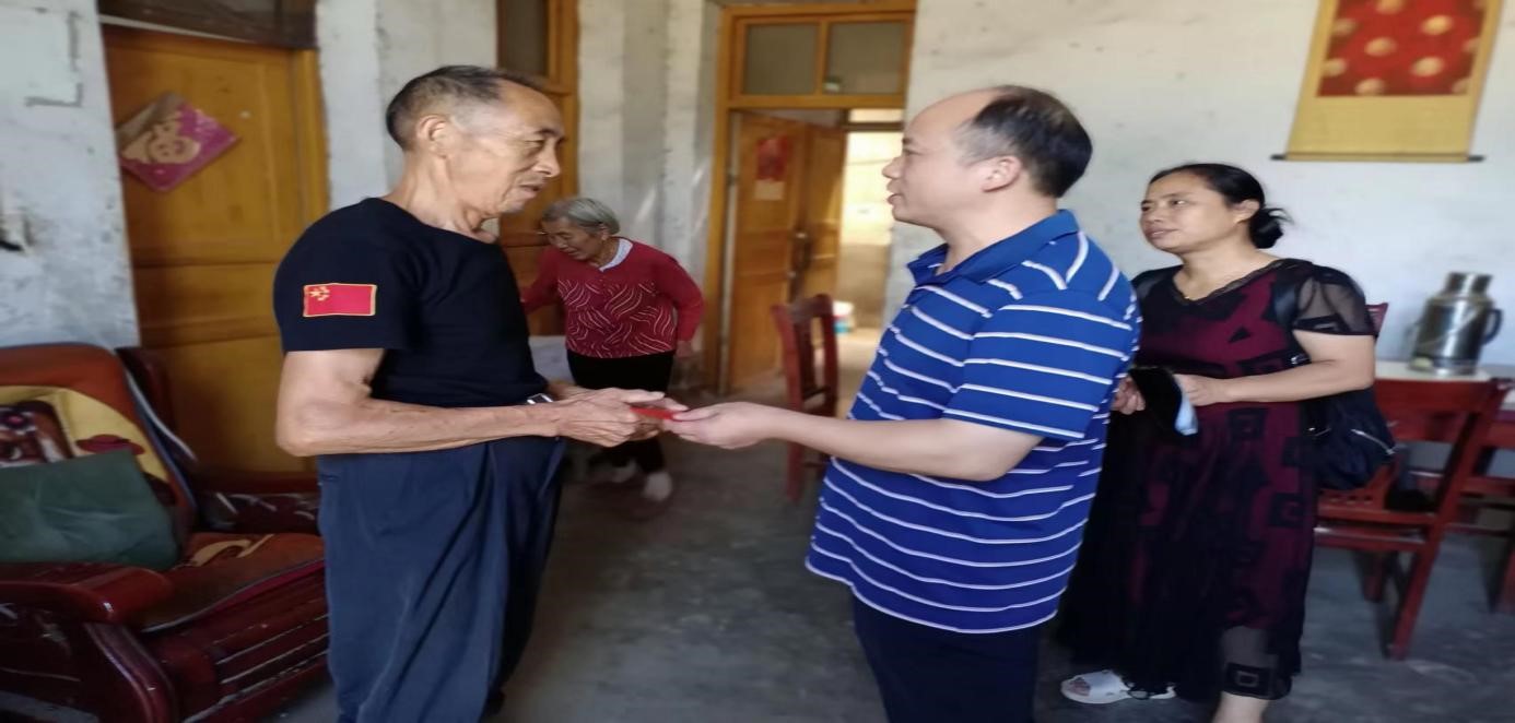 九九重陽節(jié) 濃濃敬老情