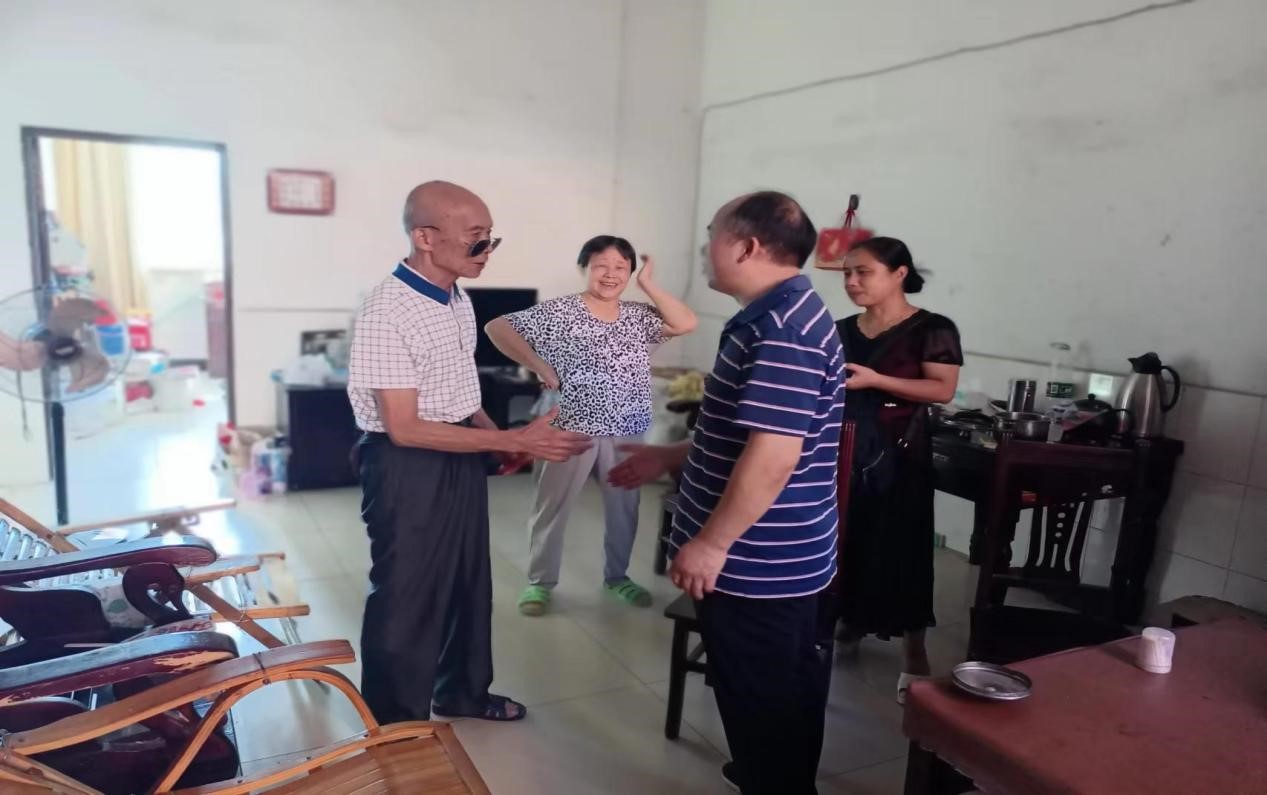 九九重陽節(jié) 濃濃敬老情