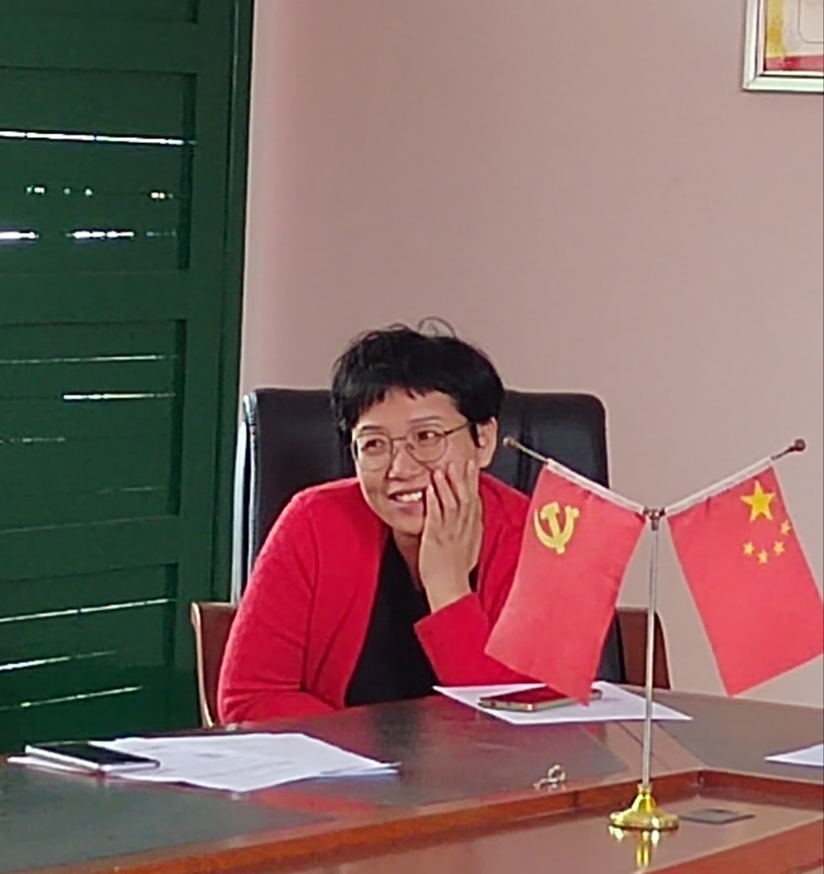 【分享交流共育桃李】