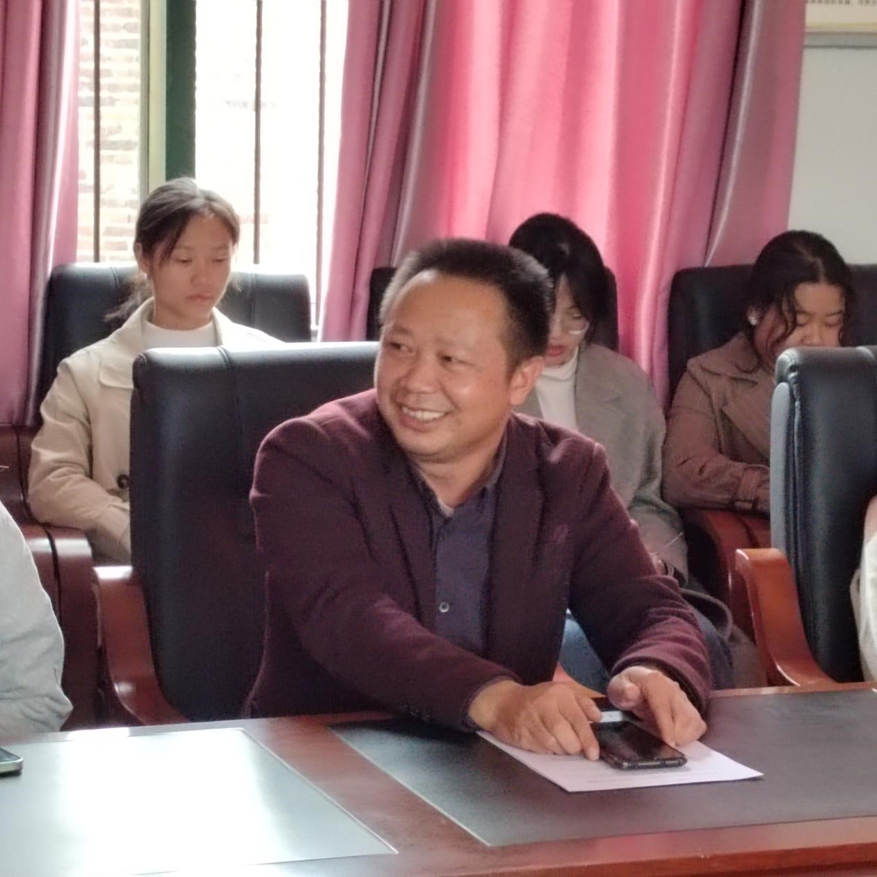 【分享交流共育桃李】