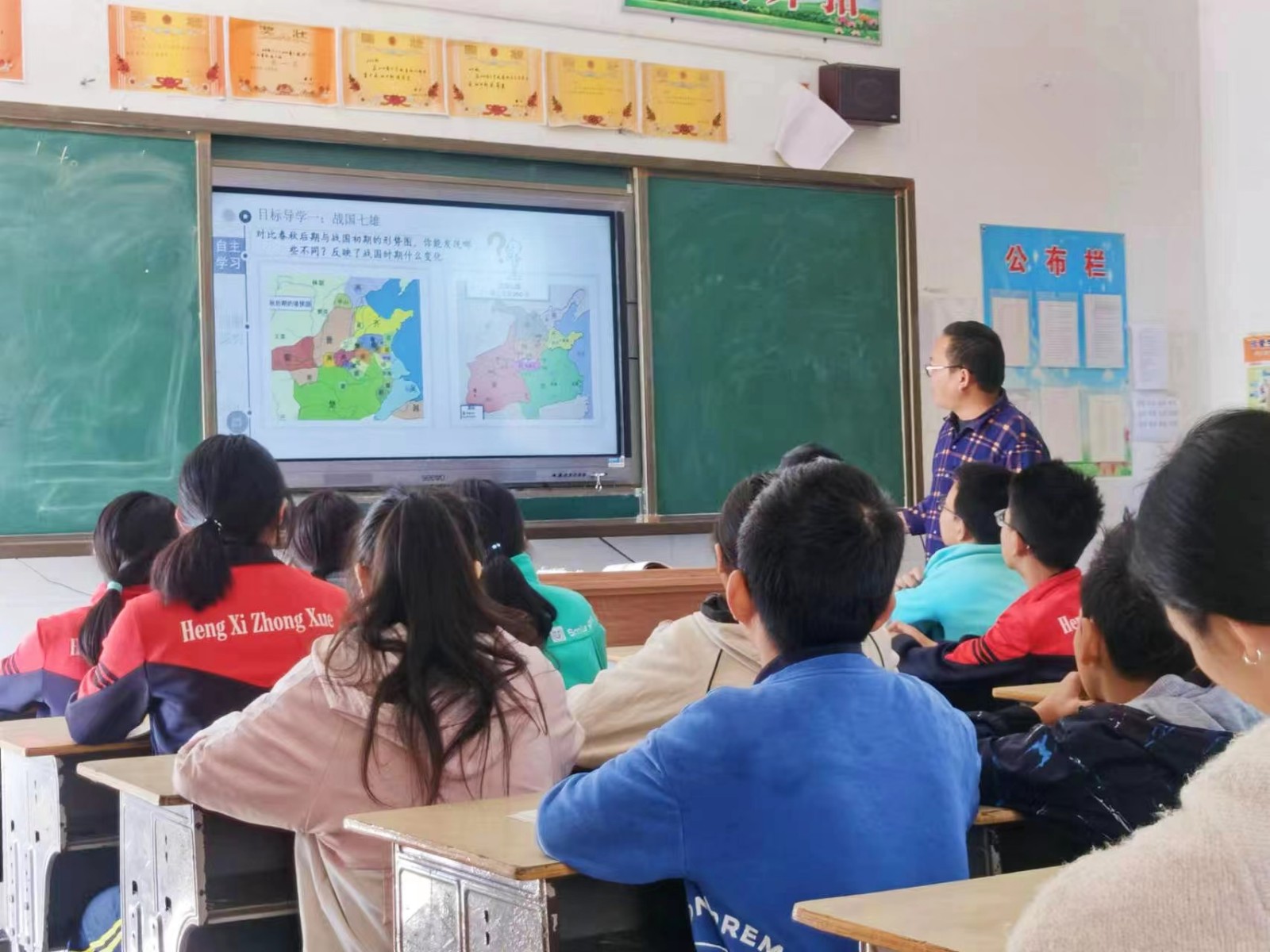 示范引領(lǐng)展風(fēng)采 潤(rùn)物無聲促成長(zhǎng)