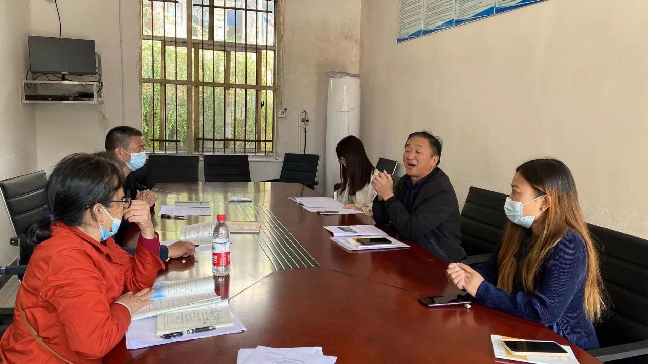 “兩校攜手，一路同行”