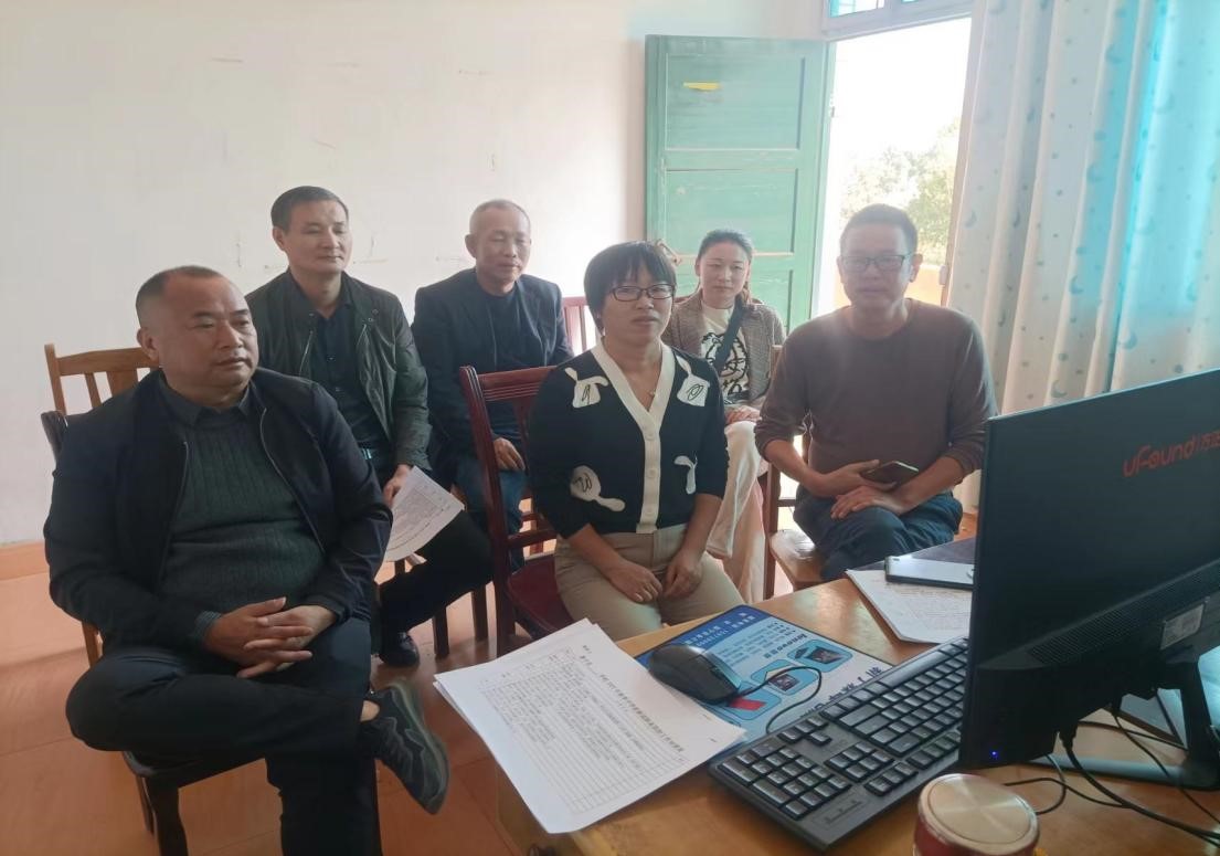 觀盛會豪情滿懷，聚眾志砥礪奮進