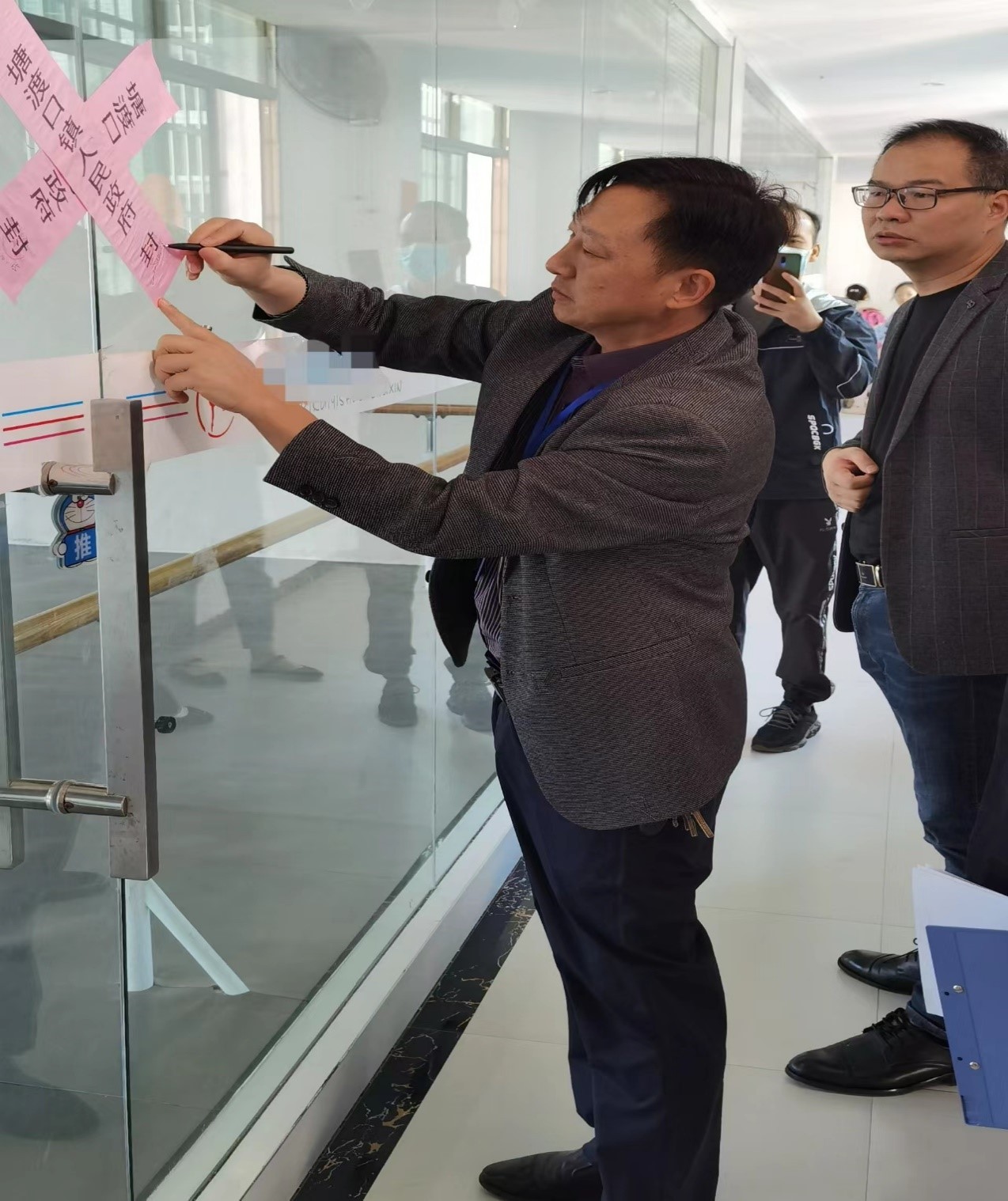 邵陽(yáng)縣：嚴(yán)查違規(guī)培訓(xùn)亂象反彈回潮