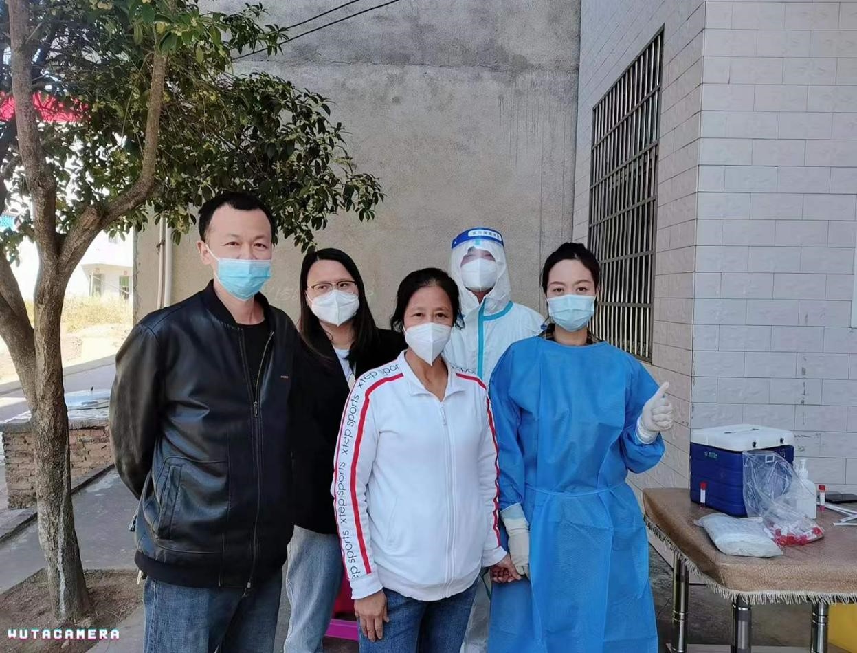 邵陽(yáng)縣河伯鄉(xiāng)五皇小學(xué)：匯聚“紅色暖流”，助力疫情防控