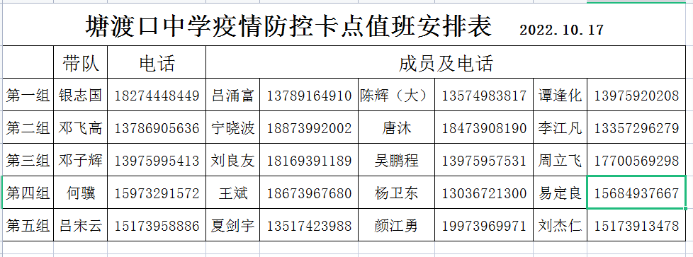 堅(jiān)守“疫”線  顯黨員教師擔(dān)當(dāng)