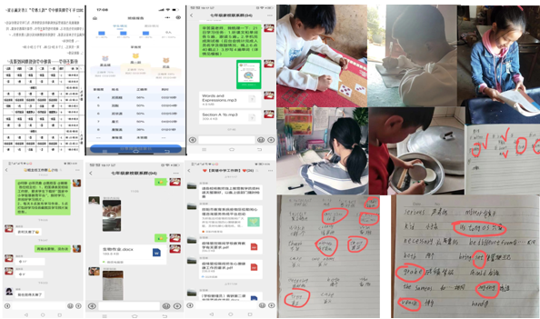 停課不停學(xué) 成長不停歇