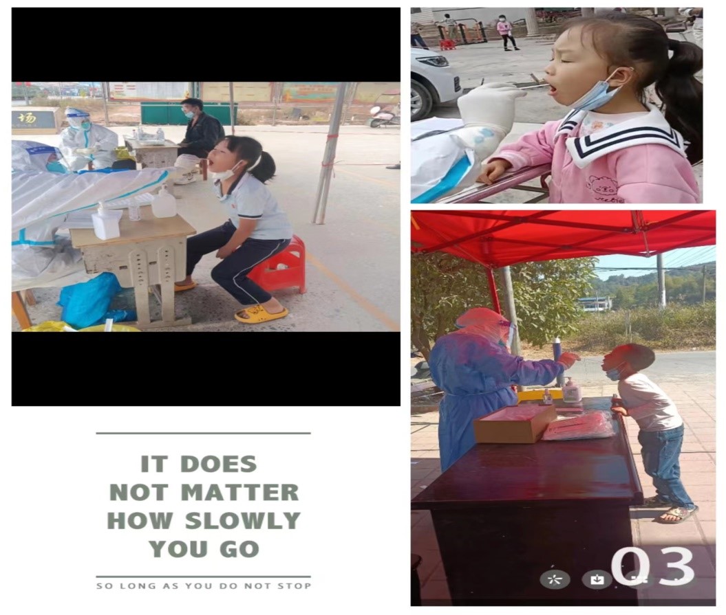 宅家不虛度，桃花朵朵開