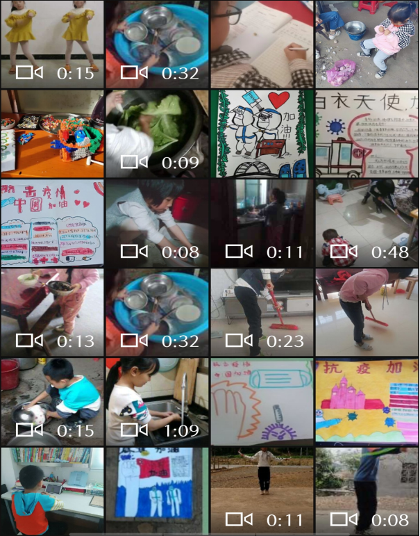 “疫”路相守，勇“網(wǎng)”直前