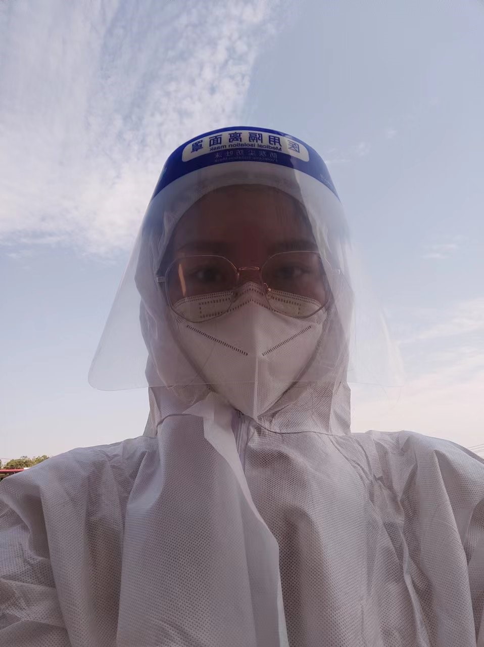 邵陽縣金稱市鎮(zhèn)中學：疫情防控、志愿服務、教育教學三不誤