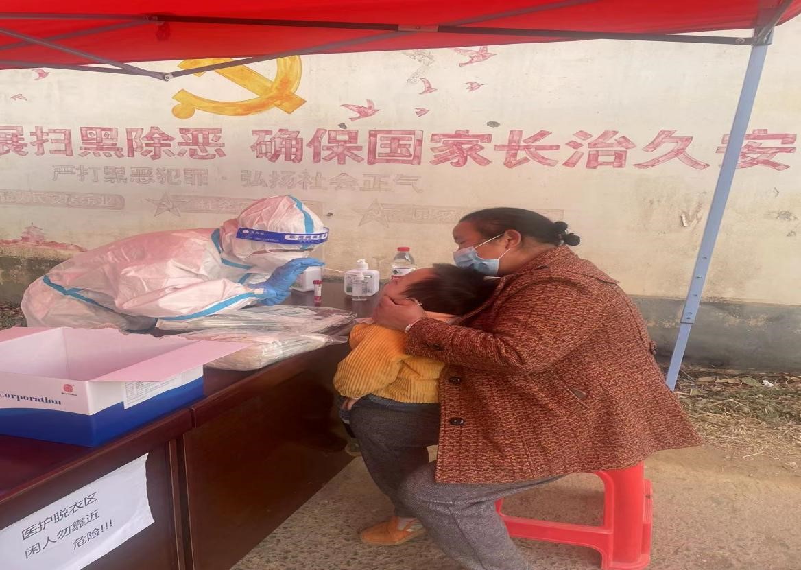 戰(zhàn)“疫”最美志愿者（一）