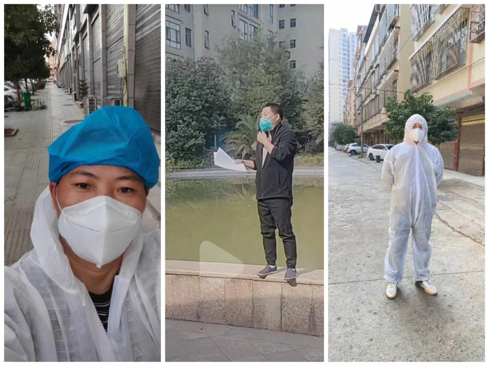 [抗疫風(fēng)采] 來自“疫”線的先鋒故事