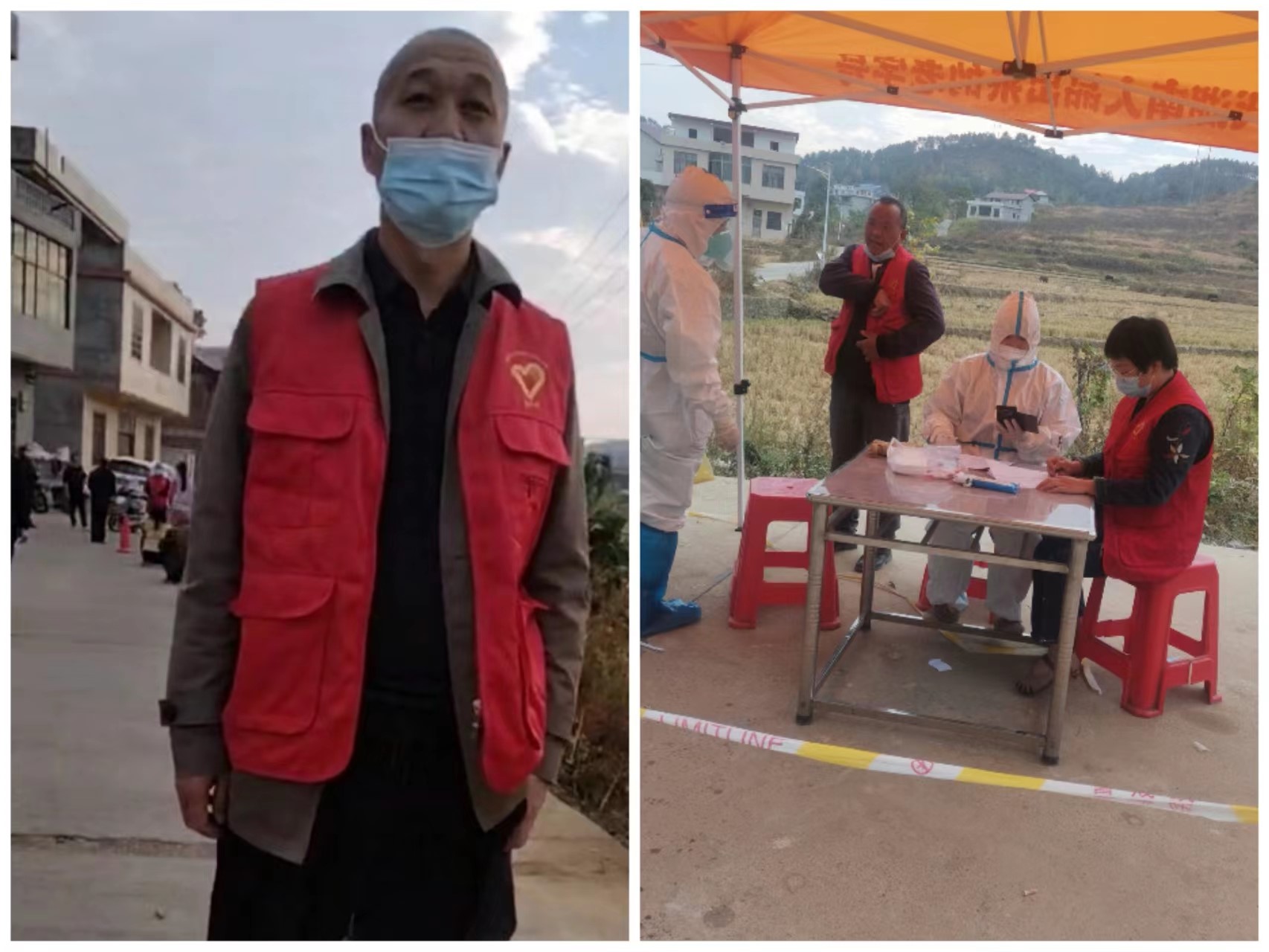 [抗疫風(fēng)采] 來自“疫”線的先鋒故事